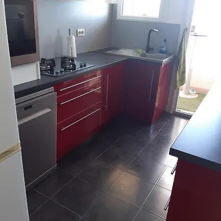 Appartement Agde アグド
