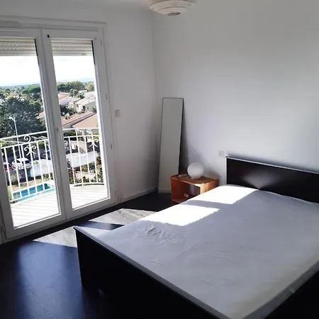 Appartement Agde アグド